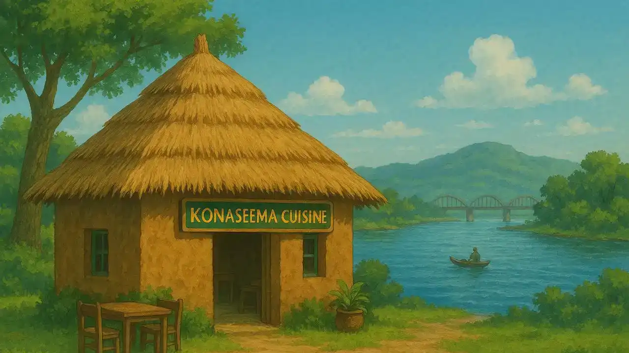 Konaseema Cuisine restaurant